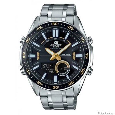 Лот: 21238558. Фото: 1. Casio EFV-C100D-1B. Оригинальные наручные часы