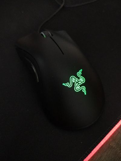 Лот: 21371059. Фото: 1. Компьютерная мышь Razer Essential. Клавиатуры и мыши