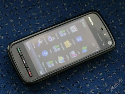 Лот: 2347574. Фото: 1. NOKIA 5800 XM. Смартфоны