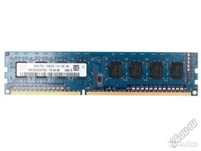 Лот: 5715876. Фото: 1. DIMM DDR3 4096MB PC10666 1333Mhz... Оперативная память