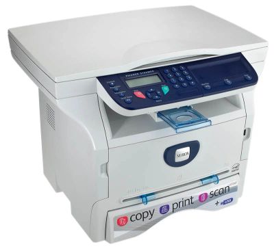 Лот: 15968329. Фото: 1. МФУ Xerox Phaser 3100 MFP/S EUR... МФУ и копировальные аппараты