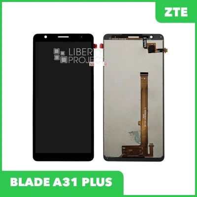 Лот: 20502924. Фото: 1. Дисплей для ZTE Blade A31 Plus... Дисплеи, дисплейные модули, тачскрины