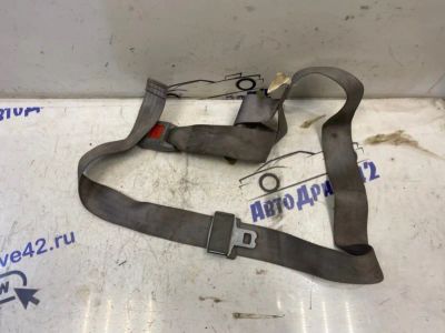 Лот: 21713292. Фото: 1. ремень безопасности Mazda Demio... Двигатель и элементы двигателя