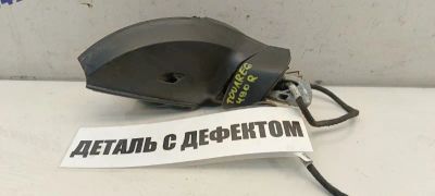 Лот: 23360724. Фото: 1. зеркало Volkswagen Touareg CR7. Двигатель и элементы двигателя
