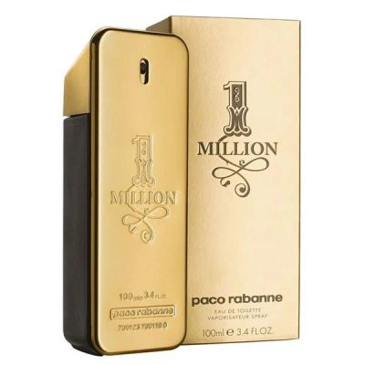 Лот: 5279316. Фото: 1. Paco Rabanne 1Million men test... Мужская парфюмерия