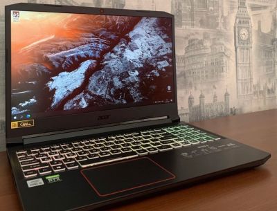 Лот: 18564716. Фото: 1. Новый Acer Nitro 5 15.6"144Hz... Ноутбуки