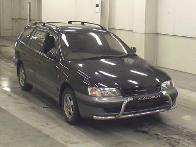 Лот: 3985131. Фото: 1. Машинокомплект Toyota Caldina... Автомобили