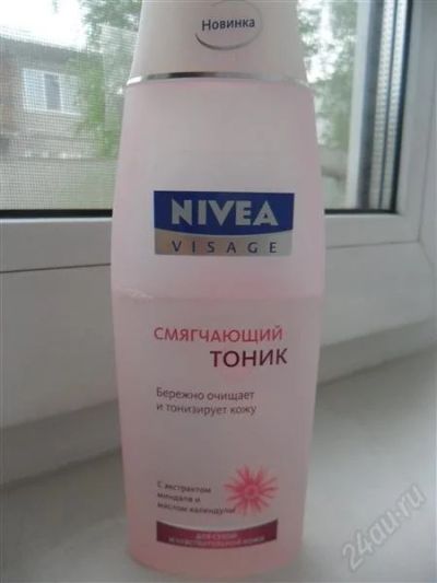 Лот: 984606. Фото: 1. Тоник Nivea. Уход за лицом 