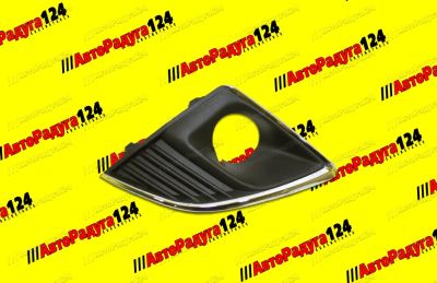 Лот: 19644076. Фото: 1. Облицовка ПТФ Chevrolet Cruze... Кузов