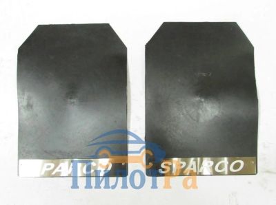 Лот: 8561264. Фото: 1. Брызговик Sparko - 2 шт Большой... Кузов