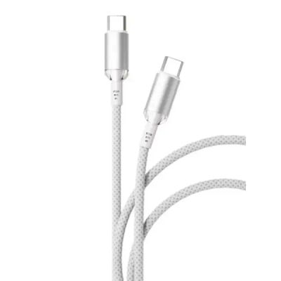 Лот: 22028267. Фото: 1. Кабель VLP Diamond USB-C/C 1,2м... Дата-кабели, переходники