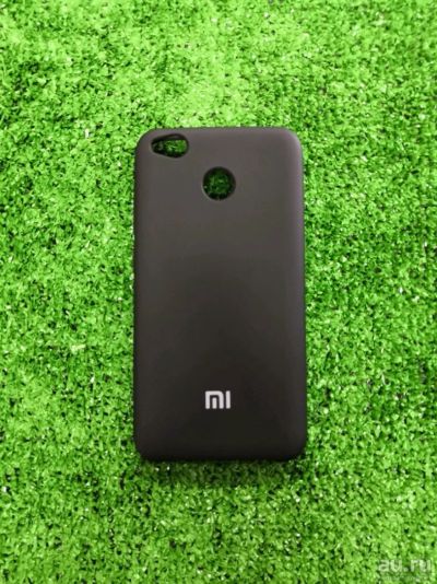 Лот: 13134948. Фото: 1. Чехол Xiaomi redmi 4x. Чехлы, бамперы
