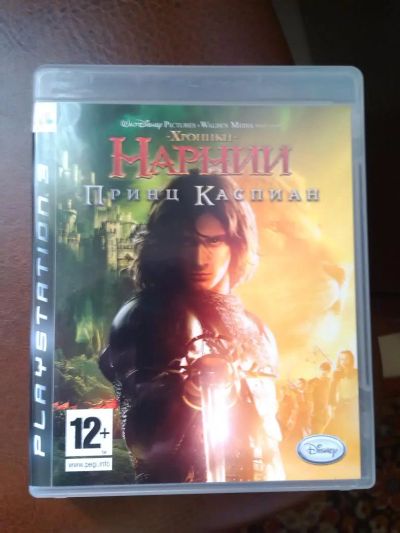 Лот: 4500663. Фото: 1. Хроники Нарнии, Вольт, Sing it... Игры для консолей
