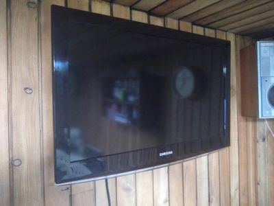 Лот: 18197206. Фото: 1. Телевизор Samsung le32c450e1w... Телевизоры