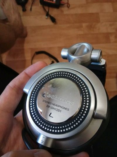 Лот: 12142472. Фото: 1. Моно ухо technics rp-dh1201. DJ-оборудование