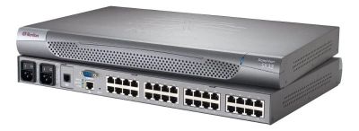 Лот: 3173306. Фото: 1. Raritan Dominion SX32 Secure Console... Маршрутизаторы (роутеры)