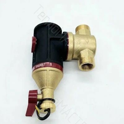Лот: 25019540. Фото: 1. ZEISSLER Сепаратор шлама Smart... Запорная и предохранительная арматура