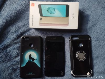 Лот: 20840489. Фото: 1. Xiaomi mi a1. Смартфоны