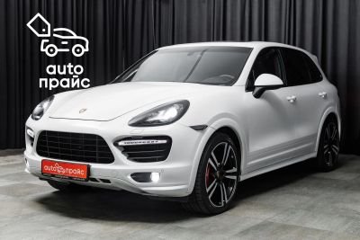 Лот: 24674326. Фото: 1. Porsche Cayenne 2012. Автомобили