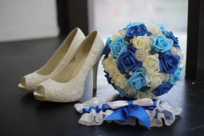 Лот: 9970257. Фото: 1. Туфли Eva Rossi 37p. Свадебные... Туфли для невесты