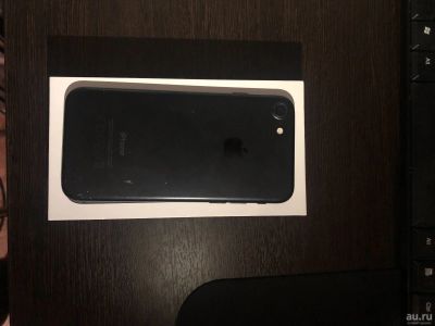Лот: 17017649. Фото: 1. iPhone 7. Смартфоны