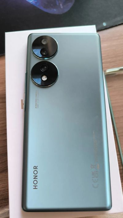 Лот: 24399559. Фото: 1. Honor 70. Смартфоны
