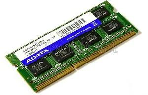 Лот: 6416327. Фото: 1. Adata DDR3-1066 2GB 2RX8 PC3-8500S-777. Оперативная память