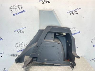 Лот: 25642170. Фото: 1. обшивка багажника Skoda Fabia... Кузов