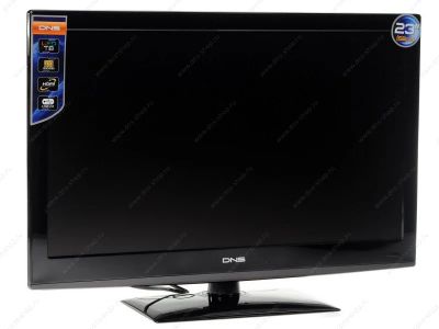 Лот: 2989710. Фото: 1. Телевизор LED 23" (58 см) DNS... Телевизоры