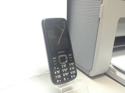 Лот: 6814013. Фото: 1. Сотовый телефон Explay Primo. Кнопочные мобильные телефоны