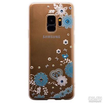 Лот: 12820922. Фото: 1. Чехол Samsung Galaxy S9 G960 Силикон... Чехлы, бамперы