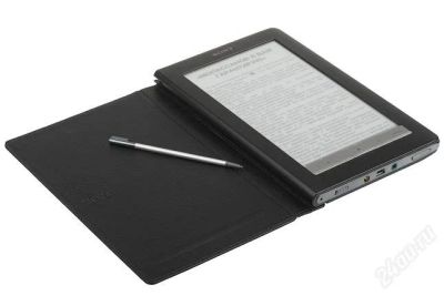 Лот: 1780430. Фото: 1. Электронная книга Sony PRS-900. Электронные книги