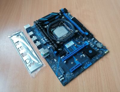 Лот: 19515639. Фото: 1. Комплект Intel Xeon 2670v3 (12... Комплекты запчастей