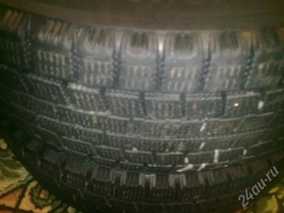 Лот: 272435. Фото: 1. yokohama ice guard 185/65 r14... Шины