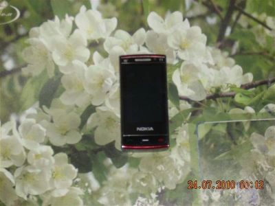 Лот: 536798. Фото: 1. NOKIA X6+TV. Кнопочные мобильные телефоны