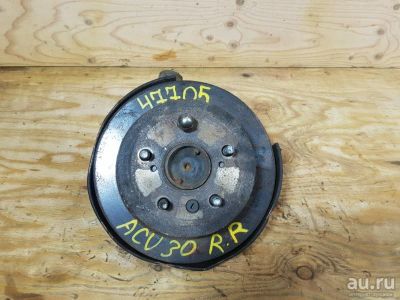 Лот: 18538265. Фото: 1. Ступица Toyota Camry ACV30 1AZFE... Ходовая, подвеска, рулевое управление
