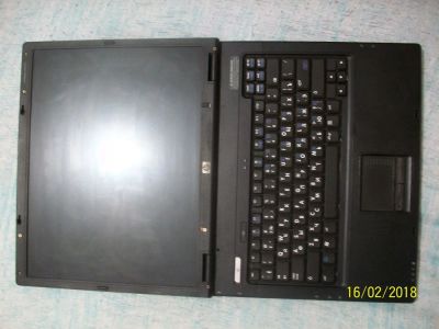 Лот: 11050568. Фото: 1. Продам ноутбук HP Compag nx6310. Ноутбуки