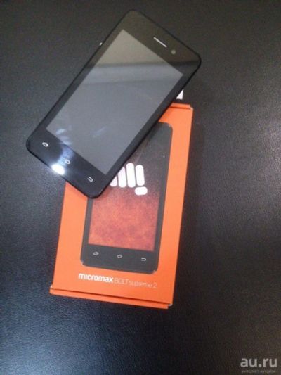 Лот: 9304507. Фото: 1. Micromax Bolt Q301. Смартфоны