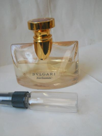 Лот: 2167792. Фото: 1. Rose Essentielle Bvlgari 20мл. Женская парфюмерия