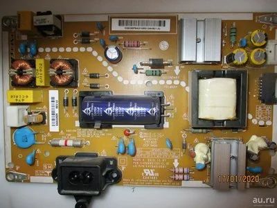 Лот: 15308853. Фото: 1. LG PCB EAX66851301 LC430DUE/43LH570V. Запчасти для телевизоров, видеотехники, аудиотехники
