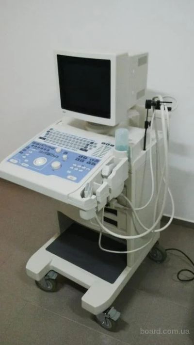 Лот: 3737954. Фото: 1. УЗИ аппарат ALOKA (Алока) SSD... Оборудование