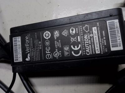 Лот: 14990819. Фото: 1. Блок питания VeriFone Model: AU-7992n... Корпуса, блоки питания