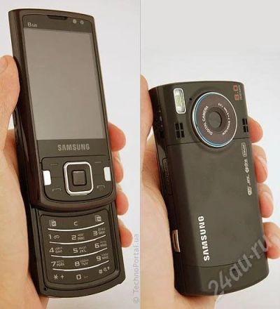 Лот: 346318. Фото: 1. samsung i8510 innov8. Смартфоны