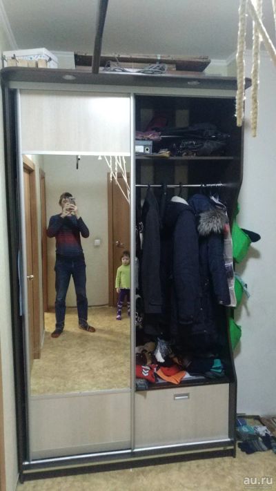Лот: 15029498. Фото: 1. Шкаф-купе. Шкафы, шкафы-купе