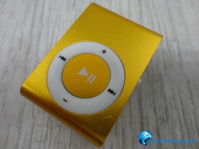 Лот: 13665947. Фото: 1. MP3 плеер (016) (слот Micro SD... Самоделки