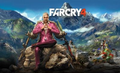 Лот: 5083404. Фото: 1. Far Cry 4 Ps 4 Только обмен. Игры для консолей
