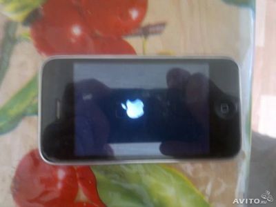 Лот: 4298531. Фото: 1. Iphone 3G оригинал. Смартфоны