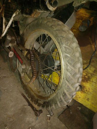 Лот: 4007942. Фото: 1. продам yamaha dt200. Мотоциклы