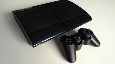 Лот: 10119434. Фото: 1. Sony PlayStation 3 Super Slim. Игровые приставки, консоли