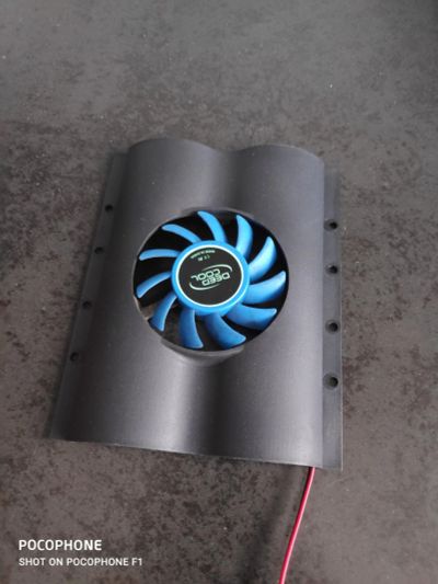 Лот: 15619554. Фото: 1. Охлаждение для HDD Deep Cool. Системы охлаждения